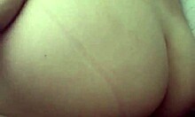 Early morning quickie ends with hot interracial cumshot blast