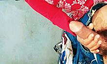 indian bhabhi slurps huge bbc nonstop till cum floods her mouth 💦🍆