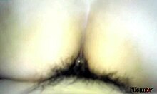 curious neighbor girl rips clothes for first anal ride on mexican cock in bedroom