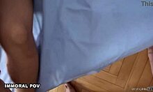 sharon lee's seductive curves milk every sperm drop in pounding