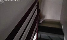 he shows up as the new buddy ready to pound my wife good