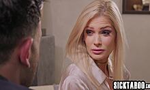 god i love watching this lustful milf swallow dick then take rough anal from her dominant boyfriend