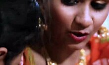 newlywed bengali bride takes husband's cock missionary honeymoon night