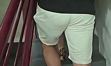 he shows up as the new buddy ready to pound my wife good