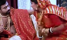 newlywed bengali bride takes husband's cock missionary honeymoon night