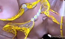 Ready for this blonde to get facefucked by huge BBC?