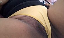 that naughty mexican mommy masturbates her juicy pussy with toys till she squirts everywhere hot damn