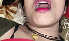 Indian Stepsis Screams in Homemade Desi Fuck with Stepbro