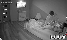luuv this couple turns bedroom fun into hot homemade show for viewers 🔥😘