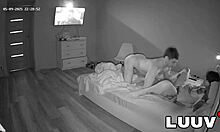 luuv this couple turns bedroom fun into hot homemade show for viewers 🔥😘