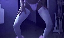 imbarbielu shines as the hottest young bimbo around town