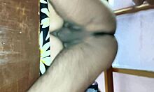 Indian Stepsis Screams in Homemade Desi Fuck with Stepbro
