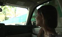 whoa, check this busty amateur's intense pounding sesh!! 🔥💦