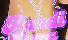 Sissy Slut Kandi Kane's Ass Split By Monster Cock