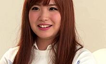 arisa ando sucks cock so sensuously with emojis 😍💦 uncensored jav blowjob