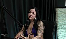 bi mejia produces adult content left parents family knows first blowjob interview