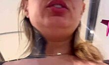 can you handle public vibrator walk through luxury mall then bathroom squirt explosion?