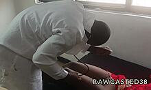 doctor please ease up its my first time your huge cock too big for tight virgin ass