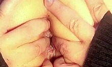 Sissy Slut Kandi Kane's Ass Split By Monster Cock