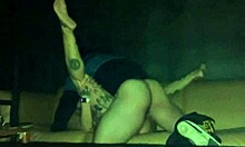 swingers party tease with friend's big cock