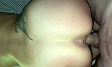 Real couple fucks raw—can you last without cumming?