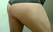 femboy tries shoving huge cock deep into tight asshole watch him struggle 🍑😩💦