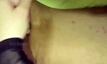 watch my ass shake on vibrator till i squirt everywhere
