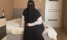 Arab Khalifa Arrives at Casting for Exclusive Interview Session