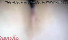 that milky whore takes fat cock deep in ass tits bouncing while swallowing cum all over her huge bbw body