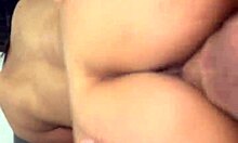 Two Hungry Latinas Gagging on Huge Cocks in Wild Orgy Face-Fucking Frenzy