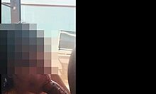 hey babe, riding my love's cock on the cruise ship feels amazing! 🌊🍆