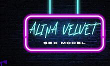 Horny Latina Milf Roommate Busted Toy Fucking Creampied Rough