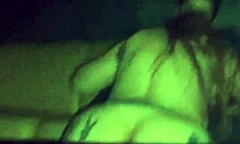swingers party tease with friend's big cock