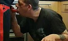 ever wonder how i peg his ass in kitchen, field and bath then ass-to-mouth?!