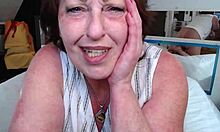 Dawnskye1962 fingers pussy through torn pantyhose