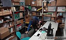 hey cop gets tickled by fake officer in hotel suspect check 😏👮‍♀️