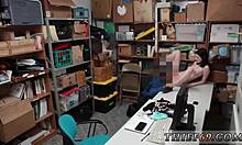 hey cop gets tickled by fake officer in hotel suspect check 😏👮‍♀️