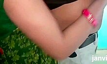 step bro made step sis jerk dick then fuck kitchen