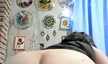oh man marysubmissive's fat saggy tits and curvy ass in this homemade handjob update... so submissive