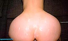 programmerswife soaks panties with wet pussy doggy masturbation