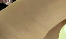 Sexy Teen Girlfriend's Upskirt Skirt Flash, Barely Hidden Young Pussy!