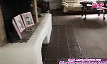 Chubby German Schoolgirl Next Door Gets Fucked Hard by Teacher in Casting Interview