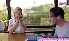 Chubby German Schoolgirl Next Door Gets Fucked Hard by Teacher in Casting Interview