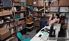 hey cop gets tickled by fake officer in hotel suspect check 😏👮‍♀️