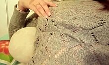 leaked vid of my horny argentine stepsis fingering wild