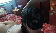 young big ass bride in white dress bent over rough doggystyle gaping sloppy