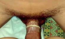 Pinay student pussy creampies nonstop while I talk on cell phone dorm party