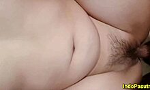 your roommate's curvy chindo pussy never gets boring to fuck right?