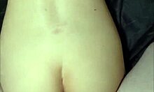 i Beg My Lover to Cum Inside Me. While Talking to Husband on Phone