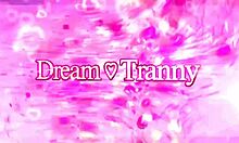 black guy barebacks trans slut fernanda cristine as she sucks friend's cock